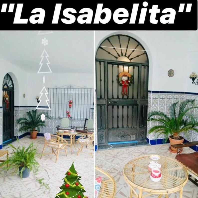 La Isabelita Villa Andújar Eksteriør bilde