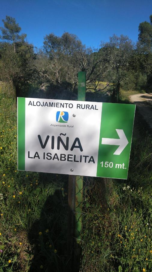 La Isabelita Villa Andújar Eksteriør bilde