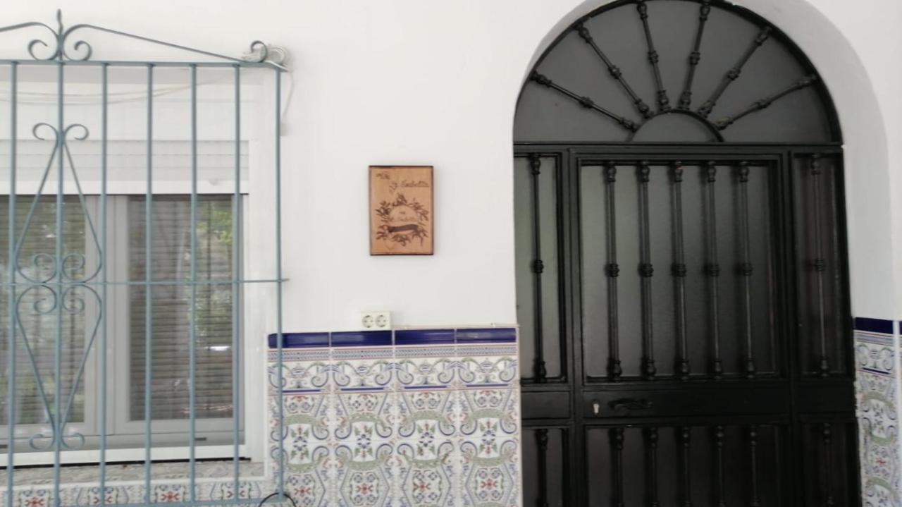La Isabelita Villa Andújar Eksteriør bilde